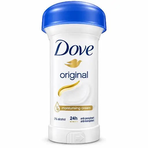 Dove Original Deodorant Cream 50ml