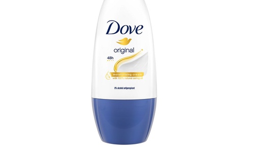 Dove Roll-On Women Original 50Ml-