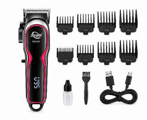 Driwei Dw-622 Electric Shaver For Men 