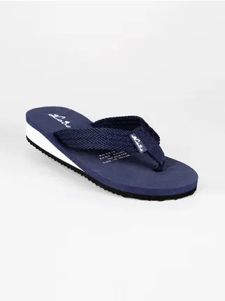 Due Mele Printed Sandals