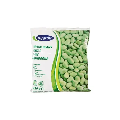 Dujardin Broad Beans 450g