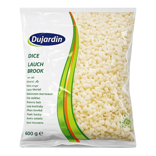 Dujardn Diced Garlic, 250G