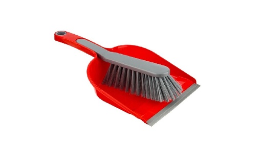 Arix Hand Broom and Dust Pan Set 1x12