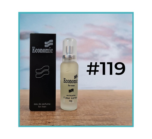 Economic For Man 119