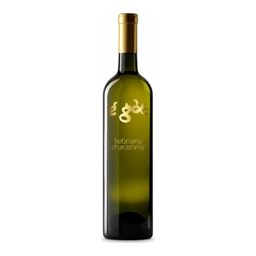 [SWEGTTRB7] E'GO! Trebbiano Chardonnay 750ml