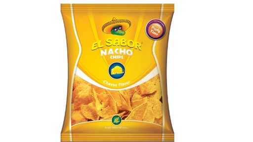 El Sabor Nacho Cheese Flavor 225g
