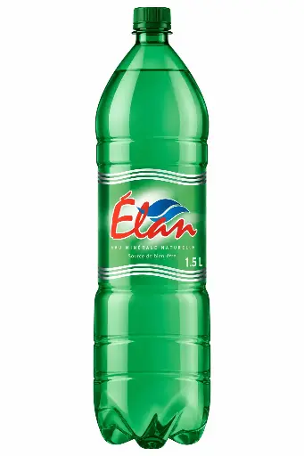 [9566] Elan Sparkling Water 1.5L