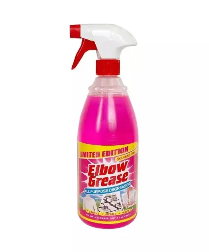 Elbow Pink Grease 1L