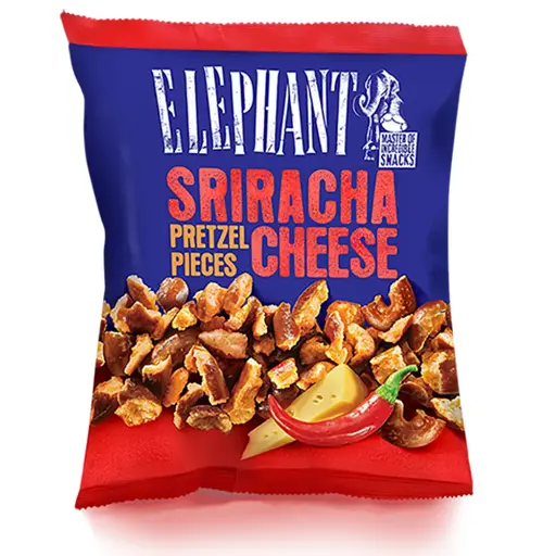 Elephant Sriracha Cheese 125g