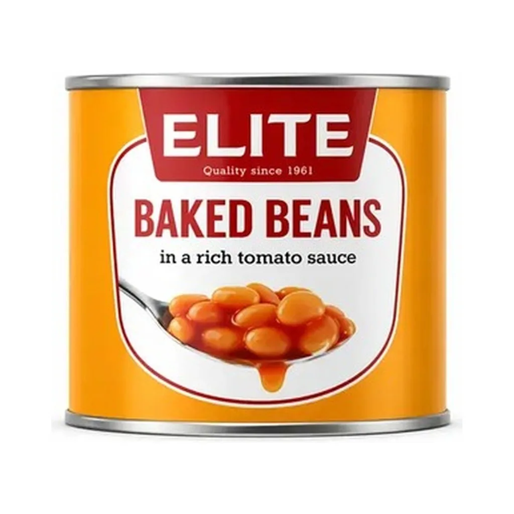 [EL3] Elite Baked Beans 210g