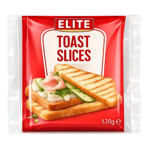 Elite Toast Slices 200g