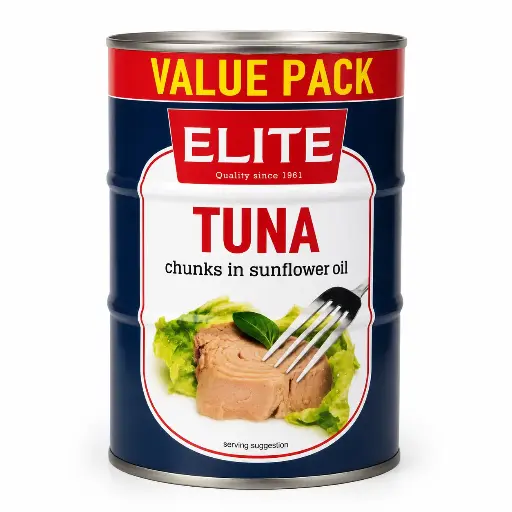 [XCKBN02] Elite Tuna 3-Pack 160g