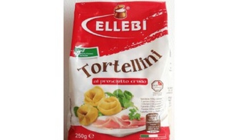 Ellebi Tortellini Prosciutto Crudo 250g