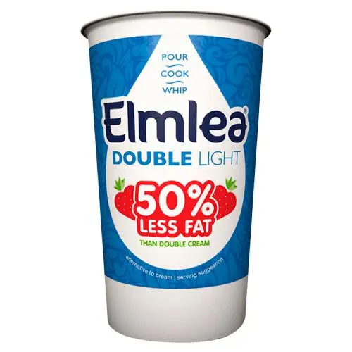 Elmlea Double Light 270ml