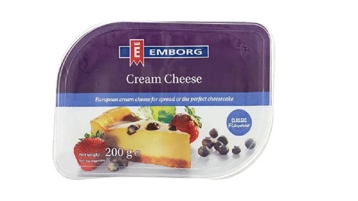 Emborg Cream Cheese 200g