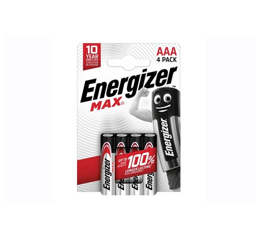 Energizer 4-Pack Aaa