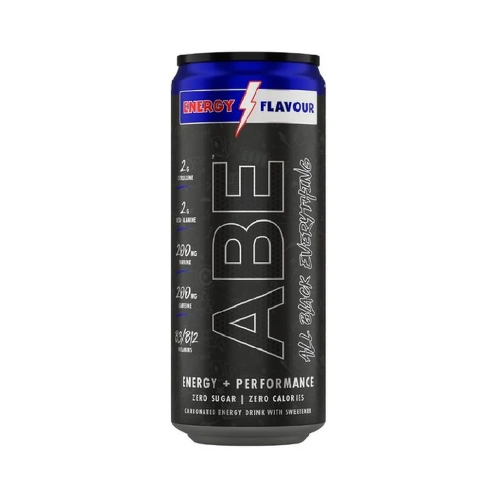 Zan Abe Energy Flavor 330Ml