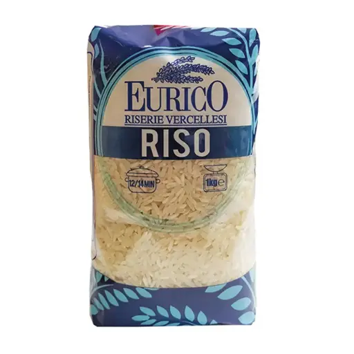 Eurico Long Grain White Rice 1Kg