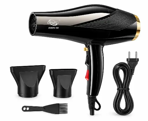 Europa Tek, Hair Dryer