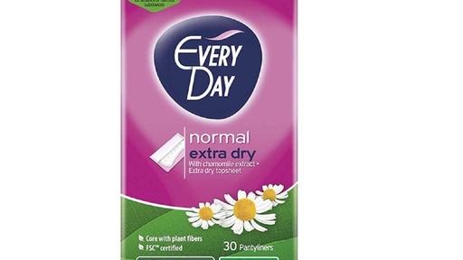 Everyday Normal Extra Dry Normal Pads 30Pc
