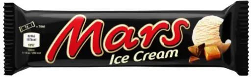 Extra Mars Ice Cream 41.8g