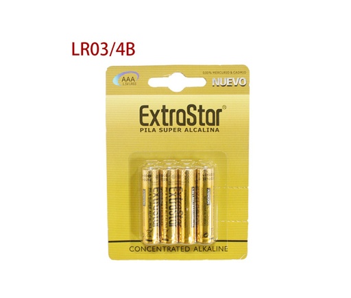 Extra Star Alkaline