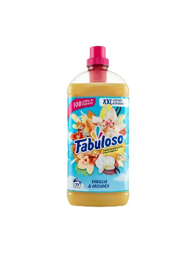 Fabuloso Softener Vaniglia & Orchidea 1.7L