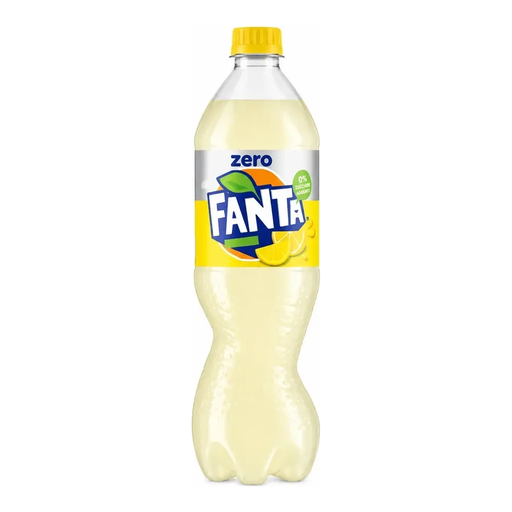 [11005431] Fanta Lemon Zero 1.5L