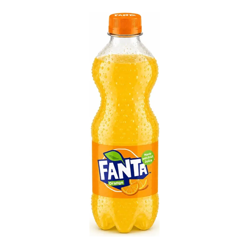 [11005225] Fanta Orange 500 ml