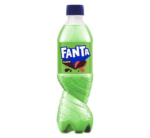 Fanta Tropical 500 ml