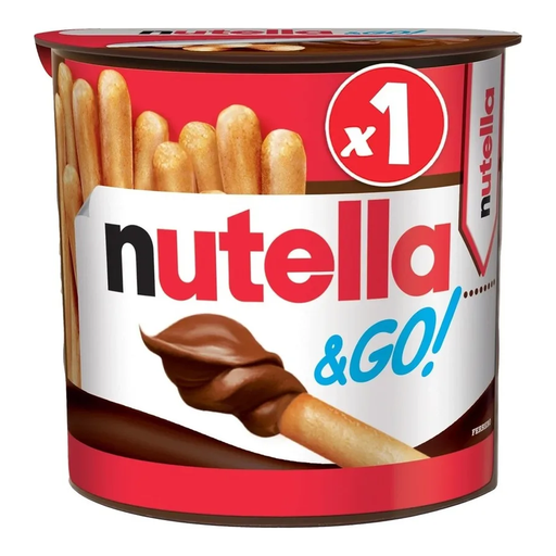 Ferrero Nutella & Go 52g