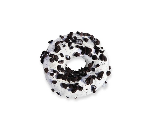 Filled & Covered Oreo Doughnut