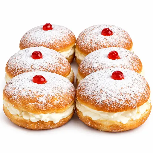 Filled Donuts 1 unit