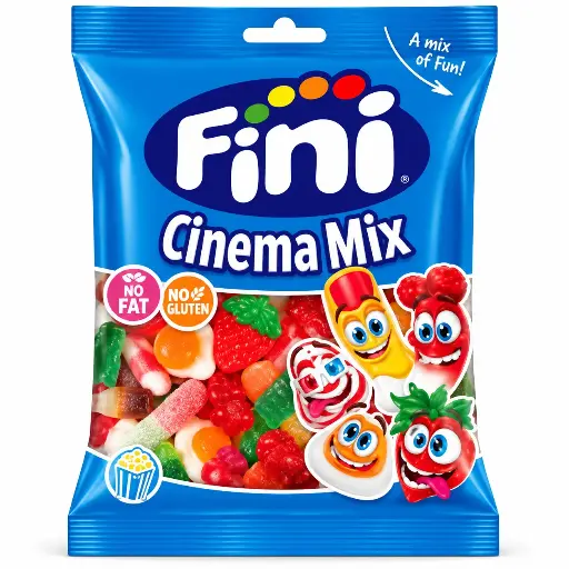 [FINI112] Fini 112 Cinema Mix 90g