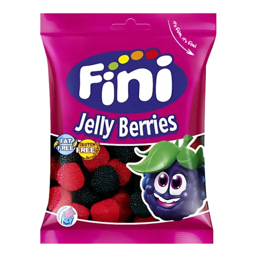 [FINI106] Fini 106 Jelly Berries 90g
