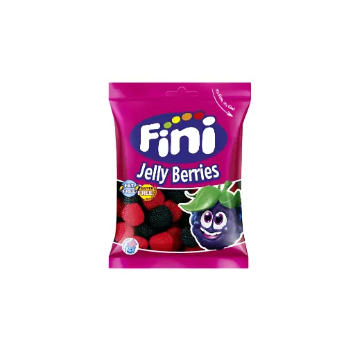 Fini Jelly Berries 90g