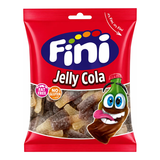 [FINI101] Fini Jelly Cola, 100G