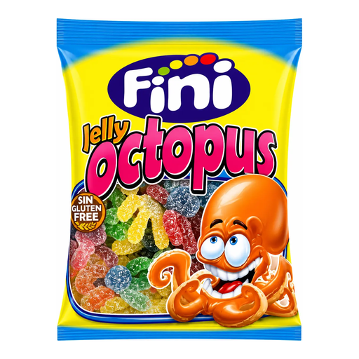 [FINI102] Fini Jelly Octopus 100g