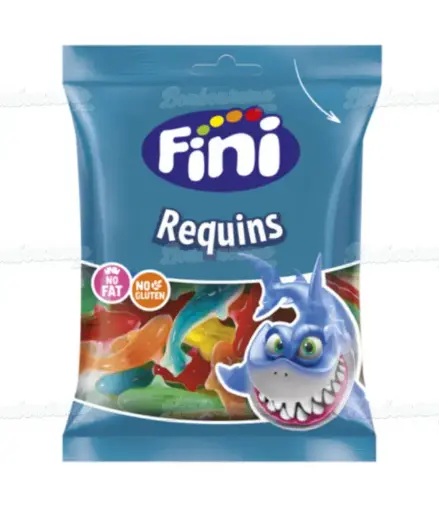 Fini Jelly Sharks 90g