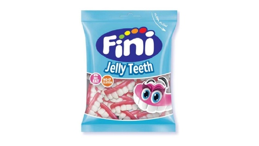 Fini Jelly Teeth, 100G