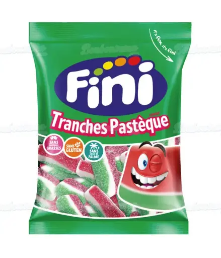 Fini Watermelon slices 90g