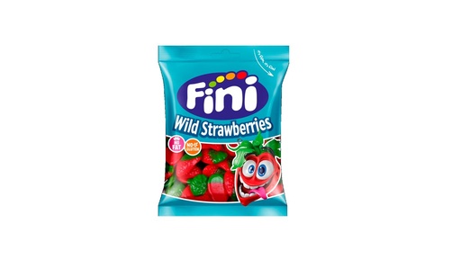 Fini 114 Wild Strawberries 90g