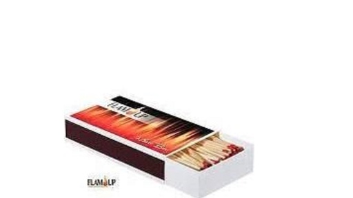 Flam Up Maxi Box