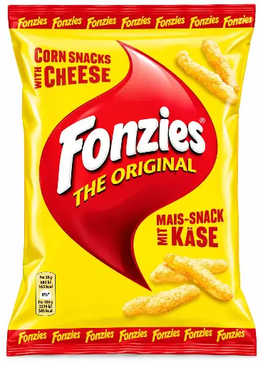 Fonzies Original 100G