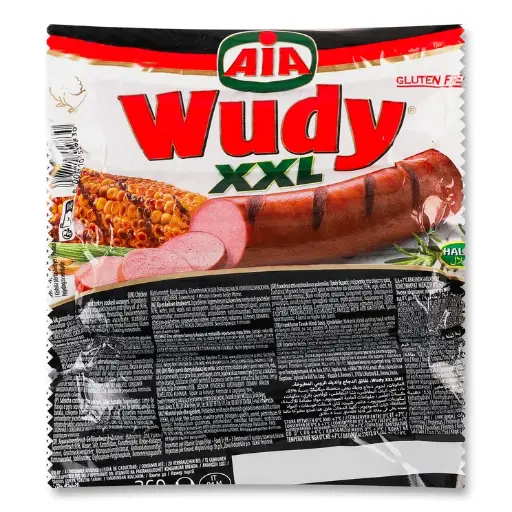 XXL Frankfurter Hal 360g