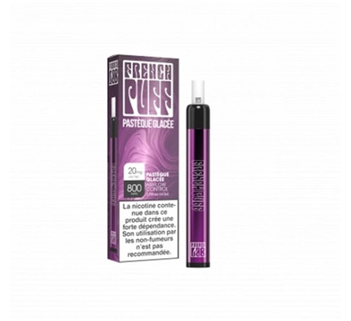 French Puff Ice Grapes