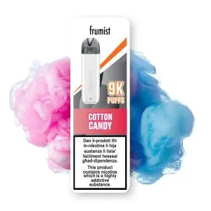 Frumist Cotton Candy 20Mg