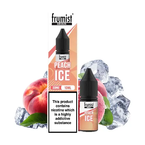 Frumist SALTS Malta Peach Ice 20 mg