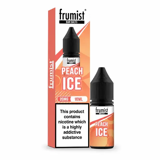 Frumist Salts Malta Peach Ice 20mg