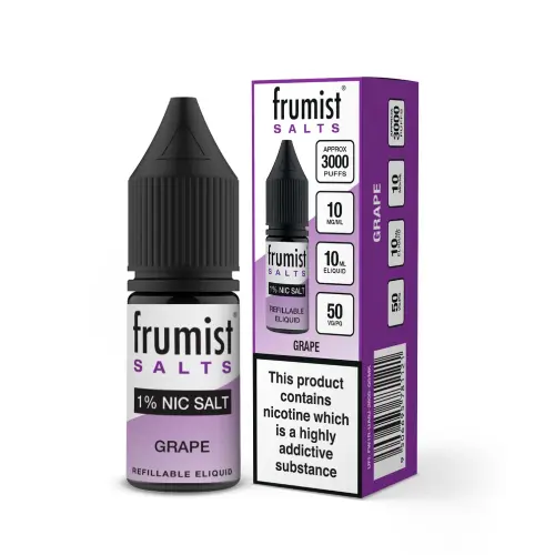 Frumist Salts Grape 20 mg